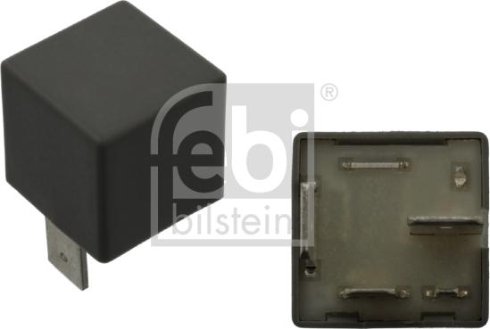 Febi Bilstein 39740 - Relejs, Degvielas sūknis adetalas.lv