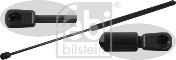 Febi Bilstein 39700 - Gāzes atspere, Motora pārsegs adetalas.lv