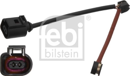 Febi Bilstein 34496 - Indikators, Bremžu uzliku nodilums adetalas.lv