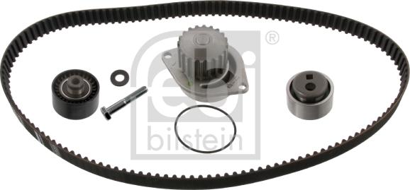 Febi Bilstein 34642 - Ūdenssūknis + Zobsiksnas komplekts adetalas.lv