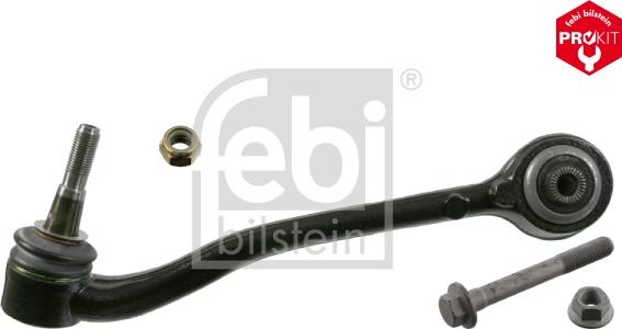 Febi Bilstein 34670 - Neatkarīgās balstiekārtas svira, Riteņa piekare adetalas.lv