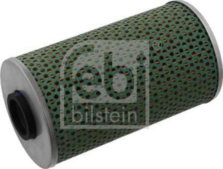 Febi Bilstein 34082 - Eļļas filtrs adetalas.lv