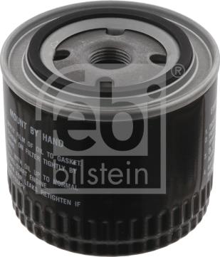 Febi Bilstein 34100 - Eļļas filtrs adetalas.lv