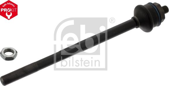 Febi Bilstein 34811 - Aksiālais šarnīrs, Stūres šķērsstiepnis adetalas.lv