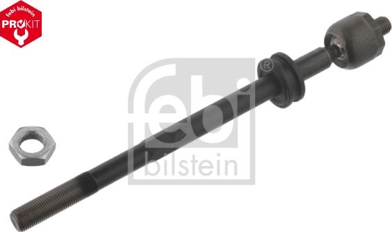 Febi Bilstein 34812 - Aksiālais šarnīrs, Stūres šķērsstiepnis adetalas.lv