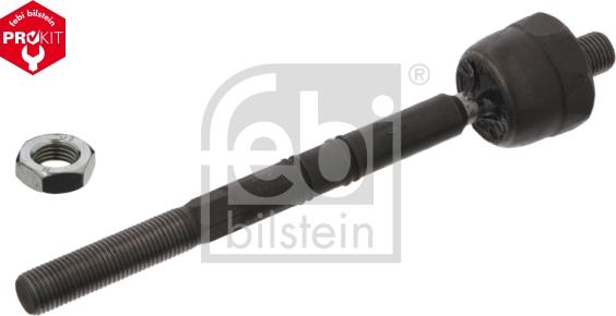 Febi Bilstein 34299 - Aksiālais šarnīrs, Stūres šķērsstiepnis adetalas.lv