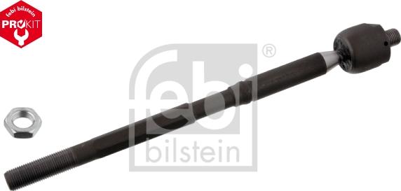 Febi Bilstein 34713 - Aksiālais šarnīrs, Stūres šķērsstiepnis adetalas.lv