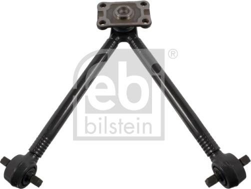 Febi Bilstein 35682 - Neatkarīgās balstiekārtas svira, Riteņa piekare adetalas.lv