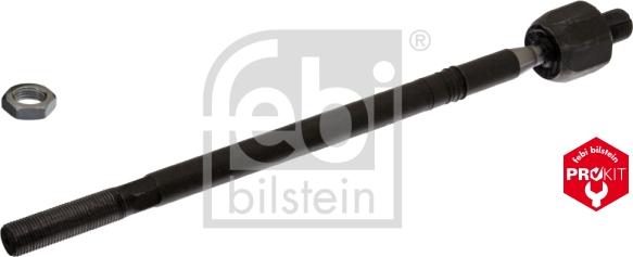 Febi Bilstein 35019 - Aksiālais šarnīrs, Stūres šķērsstiepnis adetalas.lv