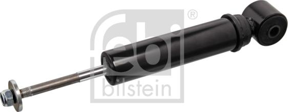 Febi Bilstein 35033 - Demferis, Kabīnes stiprinājums adetalas.lv