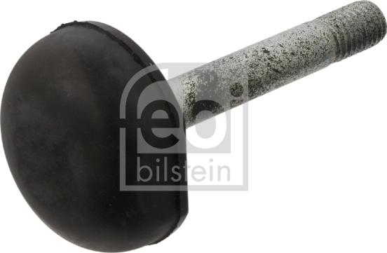 Febi Bilstein 35286 - Elastīgais atbalstelements, Kabīne adetalas.lv