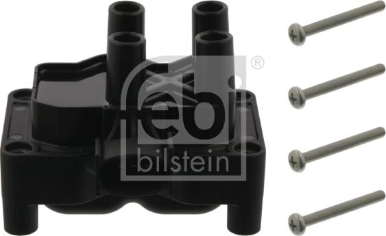 Febi Bilstein 36999 - Aizdedzes spole adetalas.lv