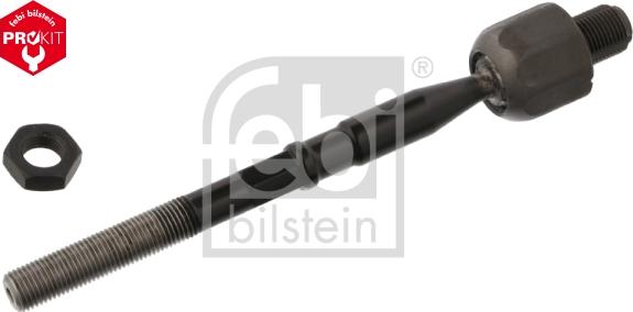 Febi Bilstein 36501 - Aksiālais šarnīrs, Stūres šķērsstiepnis adetalas.lv