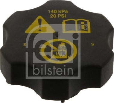 Febi Bilstein 36579 - Vāciņš, Dzesēšanas šķidruma rezervuārs adetalas.lv