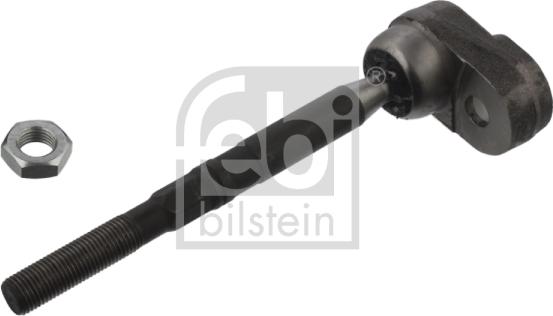 Febi Bilstein 36149 - Aksiālais šarnīrs, Stūres šķērsstiepnis adetalas.lv