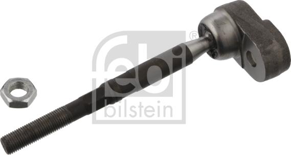 Febi Bilstein 36151 - Aksiālais šarnīrs, Stūres šķērsstiepnis adetalas.lv