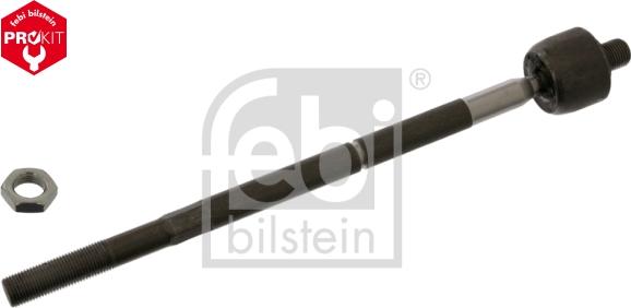 Febi Bilstein 36325 - Aksiālais šarnīrs, Stūres šķērsstiepnis adetalas.lv