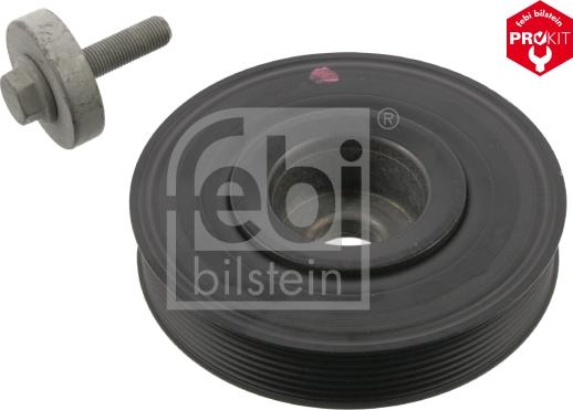 Febi Bilstein 36247 - Piedziņas skriemelis, Kloķvārpsta adetalas.lv