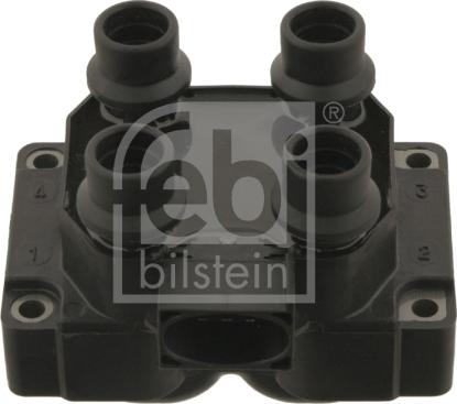 Febi Bilstein 30971 - Aizdedzes spole adetalas.lv