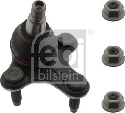 Febi Bilstein 30509 - Balst / Virzošais šarnīrs adetalas.lv