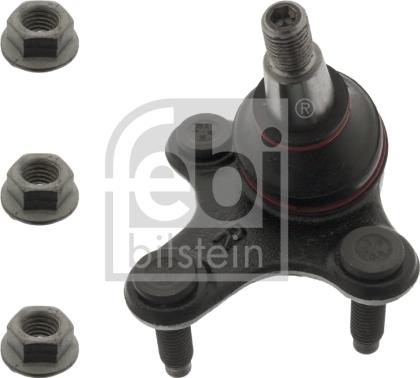 Febi Bilstein 30510 - Balst / Virzošais šarnīrs adetalas.lv