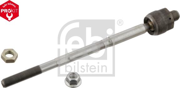 Febi Bilstein 30587 - Aksiālais šarnīrs, Stūres šķērsstiepnis adetalas.lv