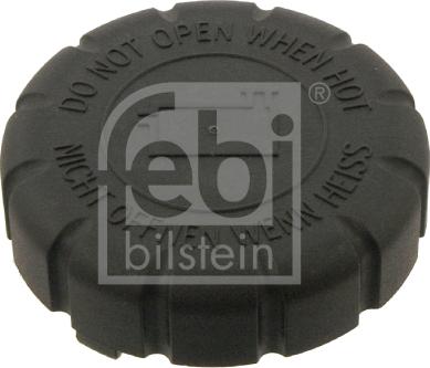 Febi Bilstein 30533 - Vāciņš, Dzesēšanas šķidruma rezervuārs adetalas.lv