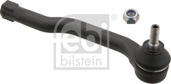 Febi Bilstein 30528 - Stūres šķērsstiepņa uzgalis adetalas.lv