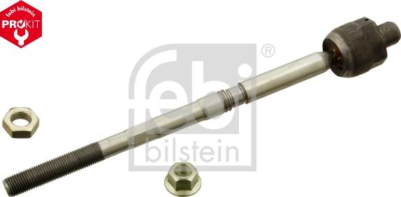 Febi Bilstein 30573 - Aksiālais šarnīrs, Stūres šķērsstiepnis adetalas.lv