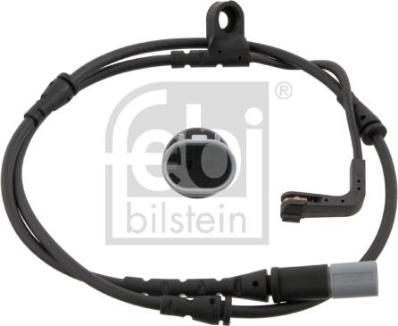 Febi Bilstein 30612 - Indikators, Bremžu uzliku nodilums adetalas.lv