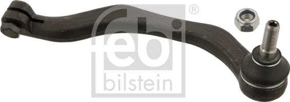 Febi Bilstein 30819 - Stūres šķērsstiepņa uzgalis adetalas.lv