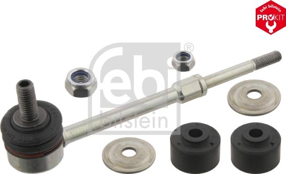 Febi Bilstein 30830 - Stiepnis / Atsaite, Stabilizators adetalas.lv