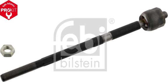 Febi Bilstein 30829 - Aksiālais šarnīrs, Stūres šķērsstiepnis adetalas.lv