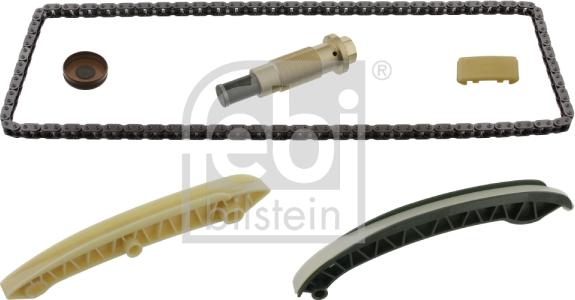 Febi Bilstein 30315 - Sadales vārpstas piedziņas ķēdes komplekts adetalas.lv