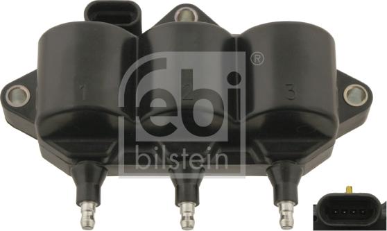 Febi Bilstein 30267 - Aizdedzes spole adetalas.lv