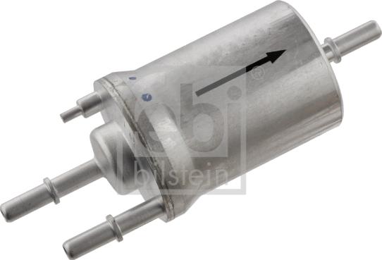 Febi Bilstein 30754 - Degvielas filtrs adetalas.lv