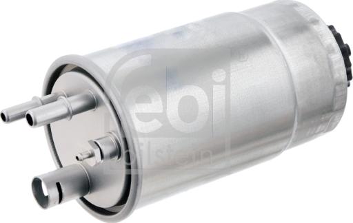 Febi Bilstein 30758 - Degvielas filtrs adetalas.lv