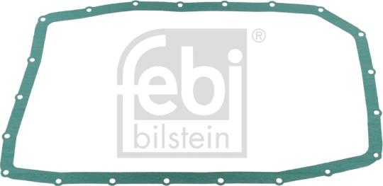 Febi Bilstein 31994 - Blīve, Eļļas vācele-Autom. pārnesumkārba adetalas.lv