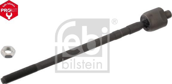 Febi Bilstein 31517 - Aksiālais šarnīrs, Stūres šķērsstiepnis adetalas.lv