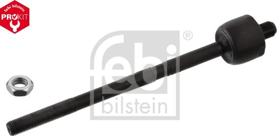 Febi Bilstein 31523 - Aksiālais šarnīrs, Stūres šķērsstiepnis adetalas.lv