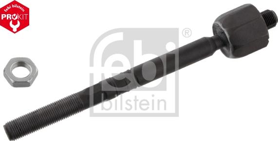 Febi Bilstein 31696 - Aksiālais šarnīrs, Stūres šķērsstiepnis adetalas.lv