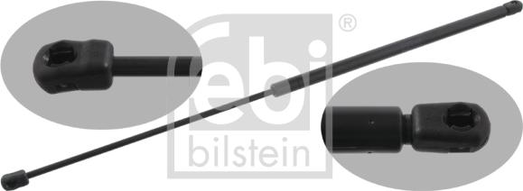 Febi Bilstein 31636 - Gāzes atspere, Motora pārsegs adetalas.lv