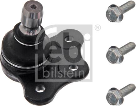 Febi Bilstein 31627 - Balst / Virzošais šarnīrs adetalas.lv