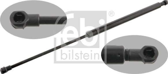 Febi Bilstein 31028 - Gāzes atspere, Bagāžas / Kravas nodalījuma vāks adetalas.lv