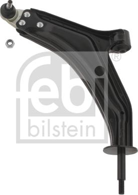 Febi Bilstein 31258 - Neatkarīgās balstiekārtas svira, Riteņa piekare adetalas.lv