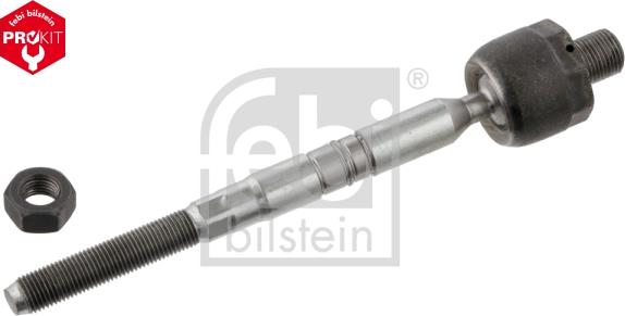 Febi Bilstein 31222 - Aksiālais šarnīrs, Stūres šķērsstiepnis adetalas.lv