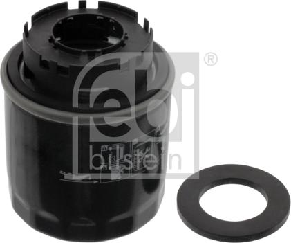 Febi Bilstein 38599 - Eļļas filtrs adetalas.lv