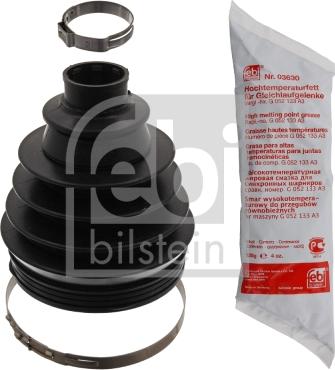 Febi Bilstein 38539 - Putekļusargs, Piedziņas vārpsta adetalas.lv