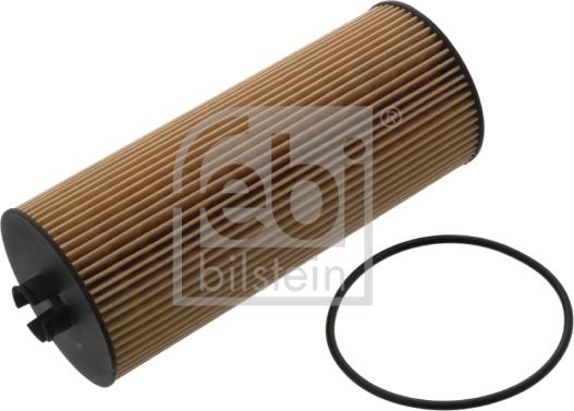 Febi Bilstein 38616 - Eļļas filtrs adetalas.lv