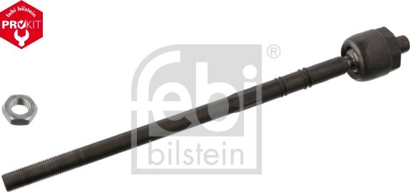 Febi Bilstein 38073 - Aksiālais šarnīrs, Stūres šķērsstiepnis adetalas.lv